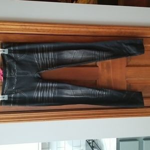 Women's stretch one size fits all leggings